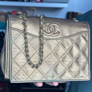 CHANEL CUSTOM BY BAGRICULTURE
